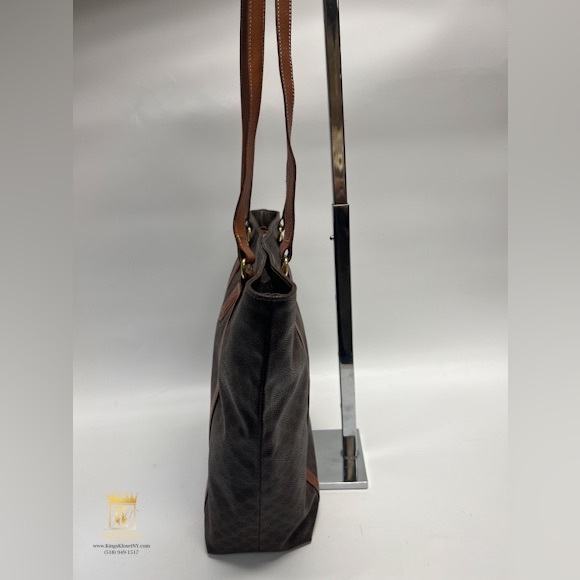 Celine Vintage Macadam Tote bag - Picture 3 of 11